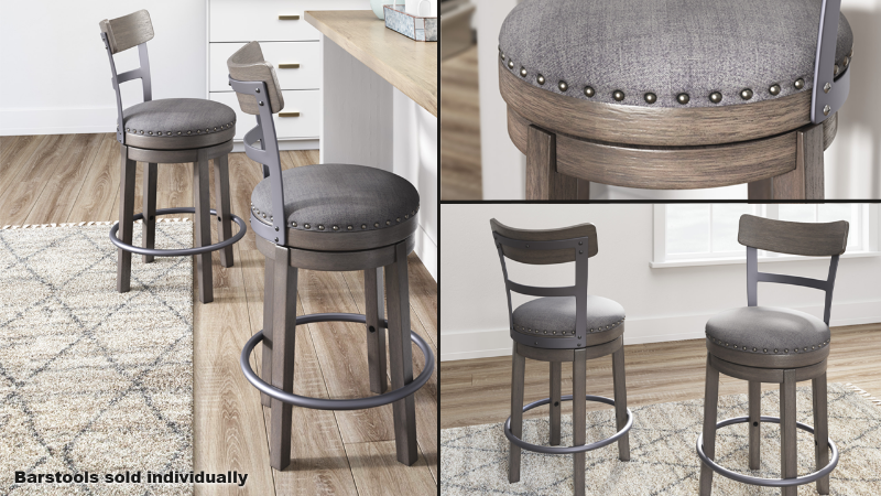 Room View of the Caitbrook 24 Inch Barstool by Ashley Furniture | Home Furniture Plus Bedding