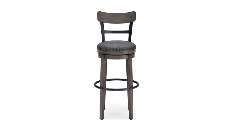 Front Facing View of the Caitbrook 30 Inch Barstool by Ashley Furniture | Home Furniture Plus Bedding