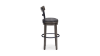 Side View of the Caitbrook 30 Inch Barstool by Ashley Furniture | Home Furniture Plus Bedding