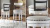 Room View of the Valebeck 30 Inch Barstool in White by Ashley Furniture | Home Furniture Plus Bedding