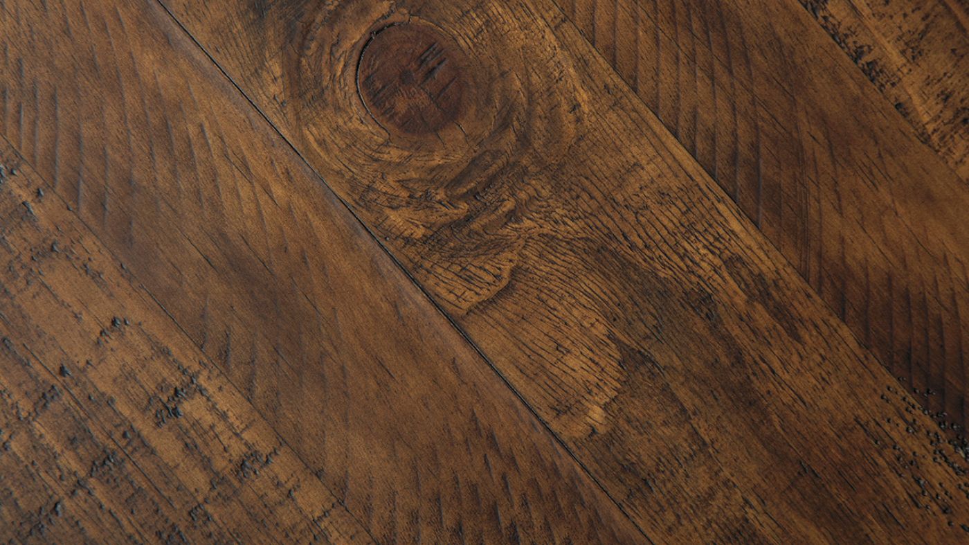 Wood Finish Sample of the Valebeck Dining Table in Two Tone by Ashley Furniture | Home Furniture Plus Bedding