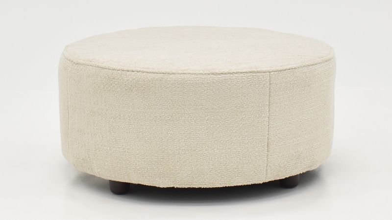 Full View of the St. Charles Ottoman by Behold Home | Home Furniture Plus Bedding