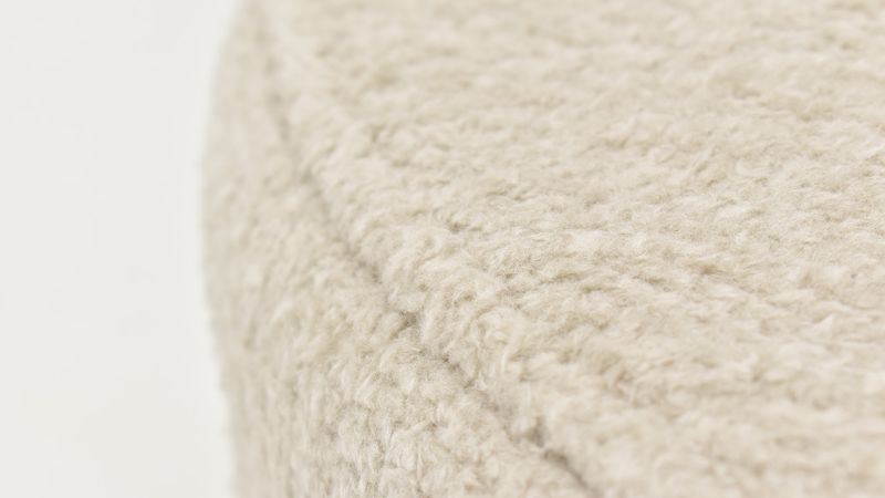 Close Up View of the St. Charles Ottoman by Behold Home | Home Furniture Plus Bedding