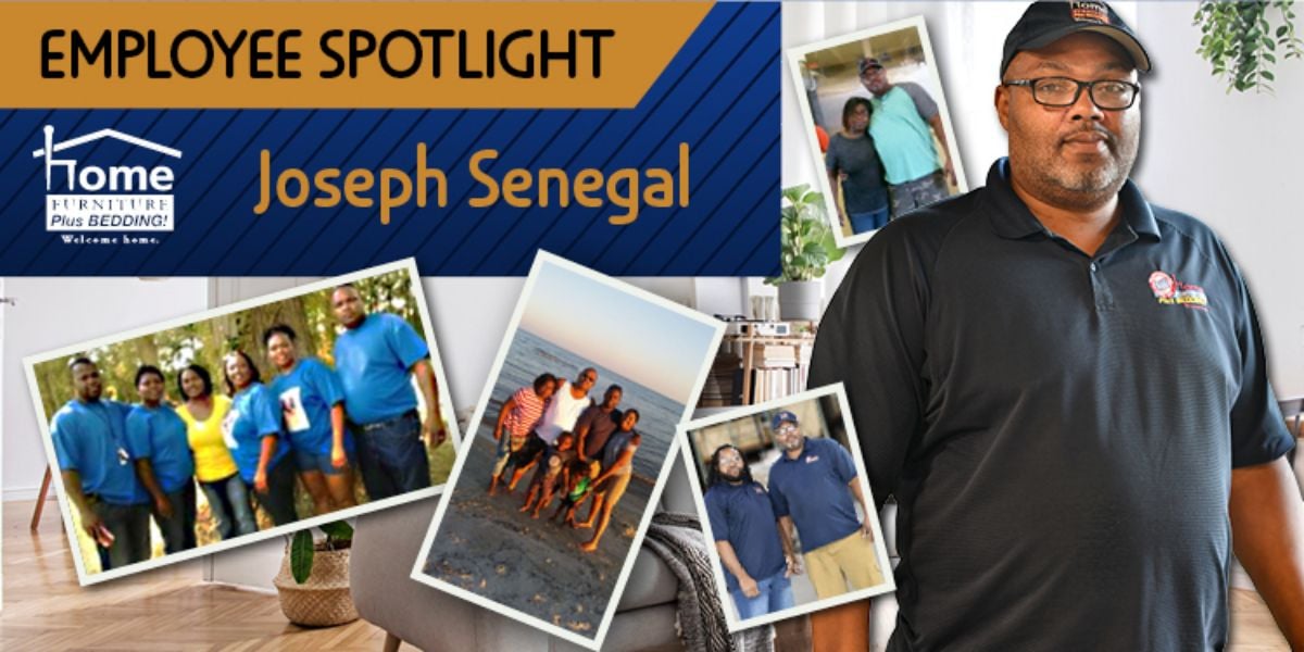 Joseph Senegal - Employee Spotlight