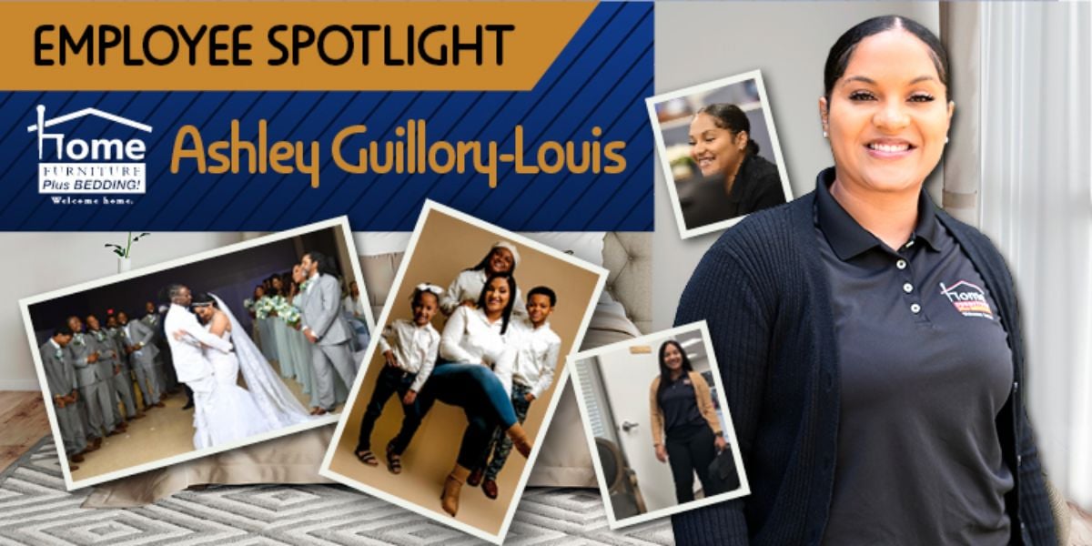 Ashley Guillory-Louis -  Employee Spotlight