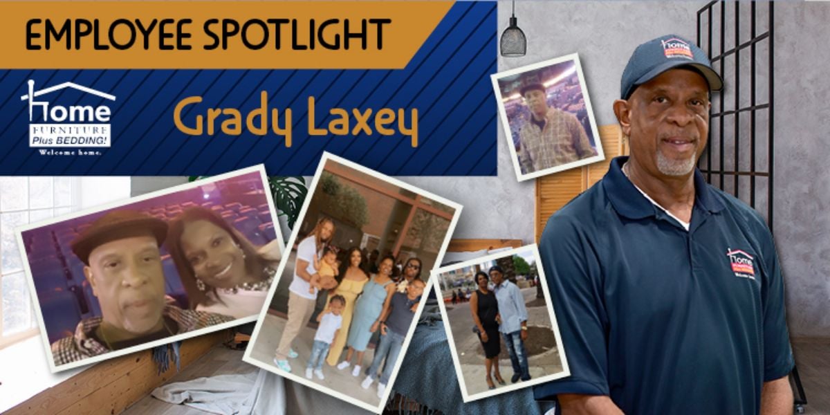Grady Laxey -  Employee Spotlight