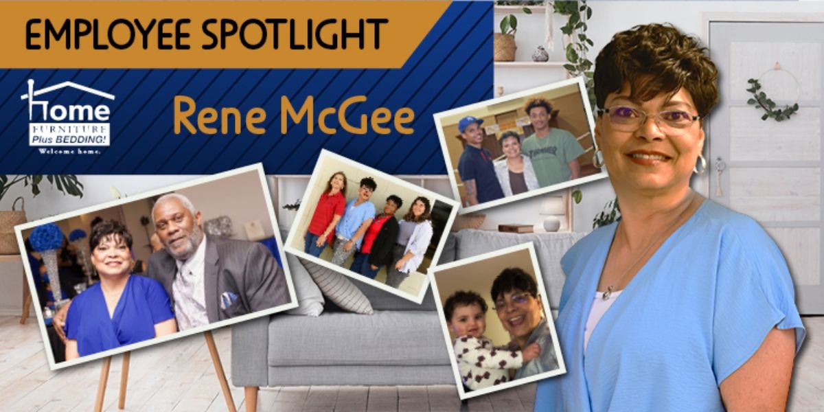 Rene McGee - Employee Spotlight