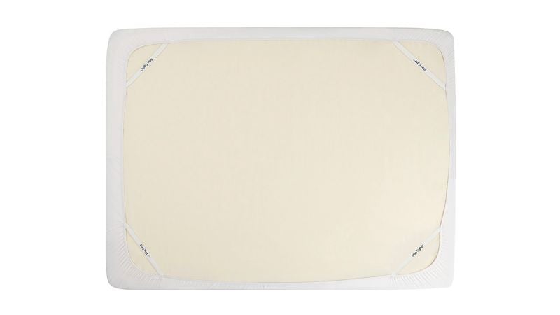 Bottom View of the TEMPUR-Protect Mattress Protector - Twin XL | Home Furniture Plus Bedding