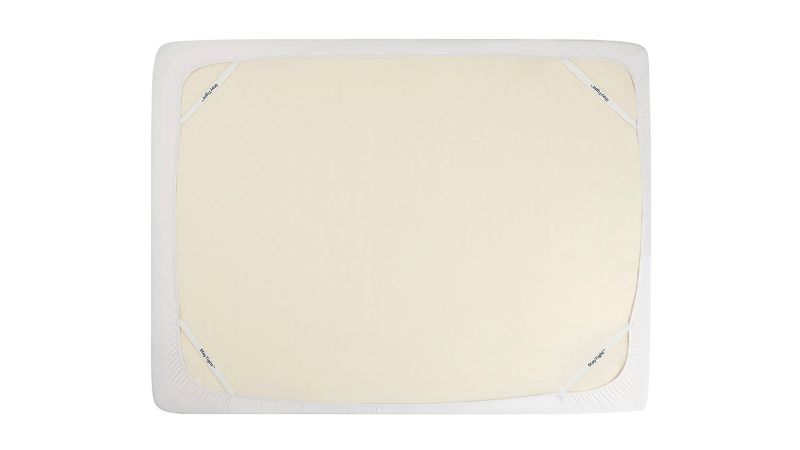 Bottom View of the TEMPUR-Protect Mattress Protector - Split King | Home Furniture Plus Bedding