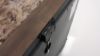 Close Up View of the USB Chargers on the Nightstand in the Tulsa Queen Size Bedroom Set in Light Brown by Avalon Furniture | Home Furniture Plus Bedding