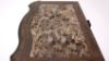 Top View of the Tulsa Nightstand in Light Brown by Avalon Furniture | Home Furniture Plus Bedding