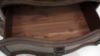 View of the Drawer Interior on the Tulsa Nightstand in Light Brown by Avalon Furniture | Home Furniture Plus Bedding