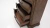 Open Drawers of the Tulsa Chest of Drawers in Light Brown by Avalon Furniture | Home Furniture Plus Bedding