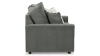 Side View of the Stairatt Loveseat in Gray by Ashley Furniture | Home Furniture Plus Bedding