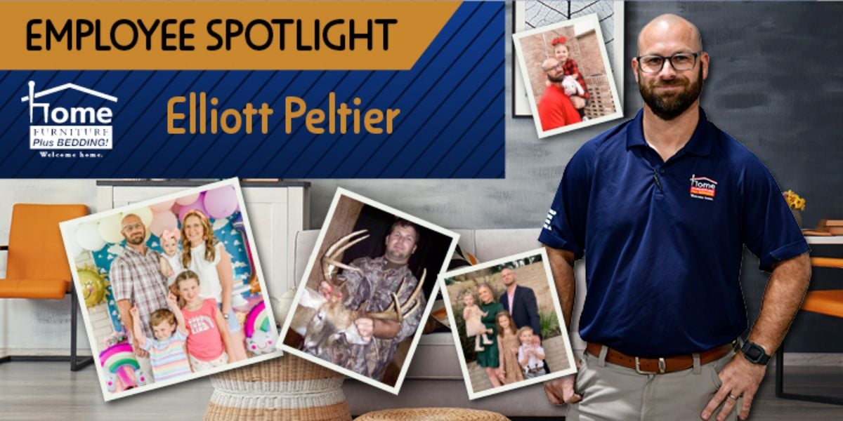Elliott Peltier - Employee Spotlight