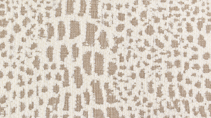 Upholstery Swatch of the Darwin Swivel Accent Chair in Off White by Chairs America | Home Furniture Plus Bedding