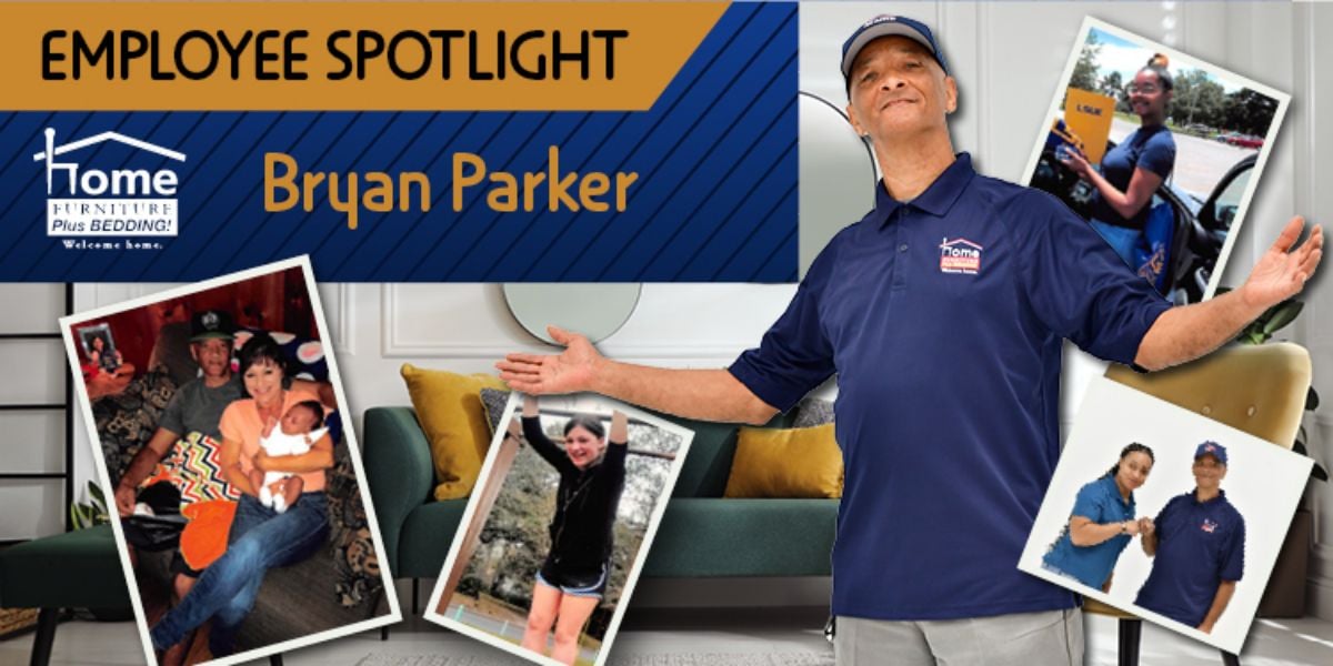 Bryan Parker - Employee Spotlight