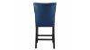 Rear View of the Camila Counter Height Barstool by Steve Silver | Home Furniture Plus Bedding