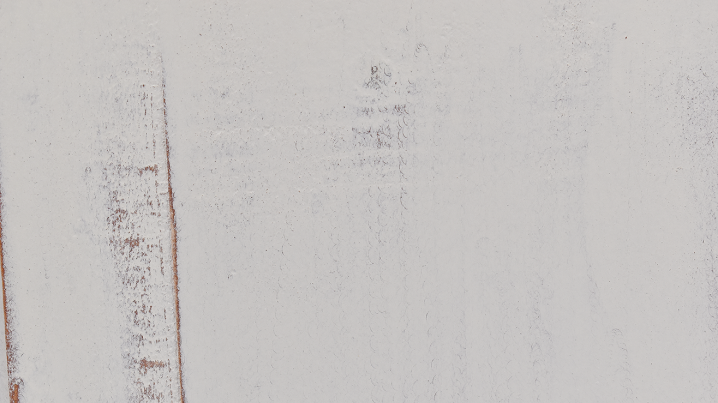 White Martha Chest of Drawers, Close Up of White Rustic Finish | Home Furniture Plus Bedding
