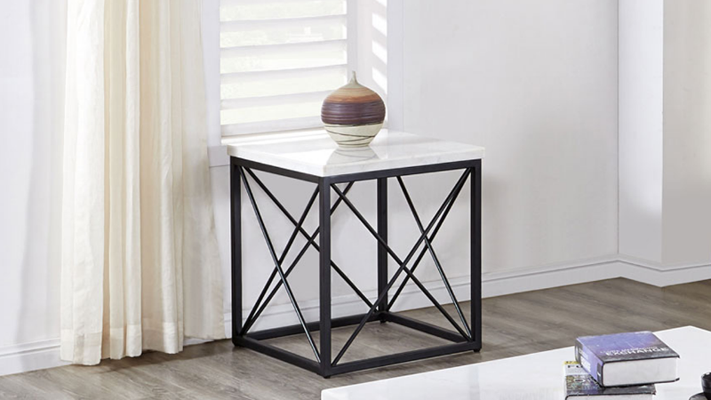 Skyler End Table Room Shot| Home Furniture Plus Bedding