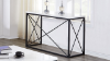 Skyler Sofa Table, Room Shot | Home Furniture Plus Bedding
