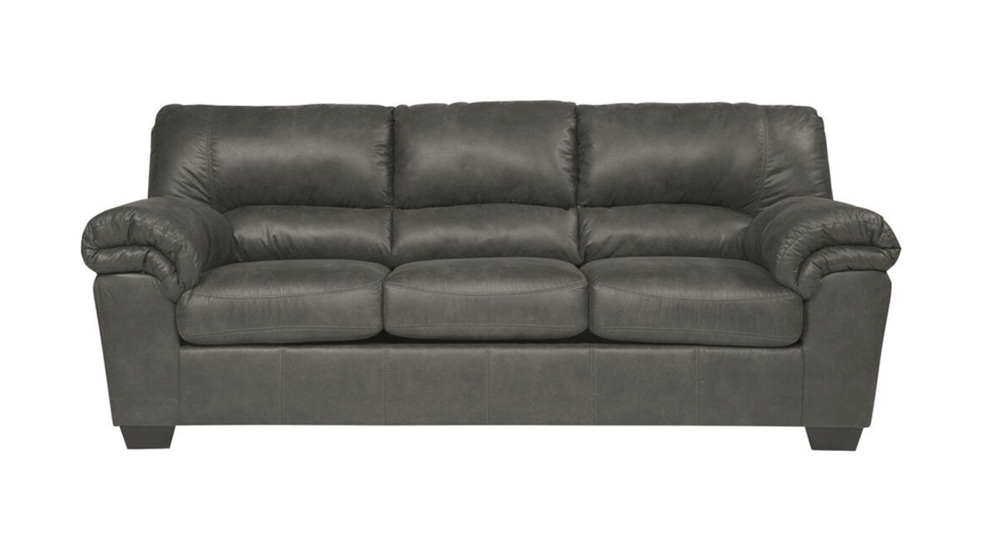 Bladen Slate Gray Sleeper Sofa by Ashley Furniture | Home Furniture Plus Bedding