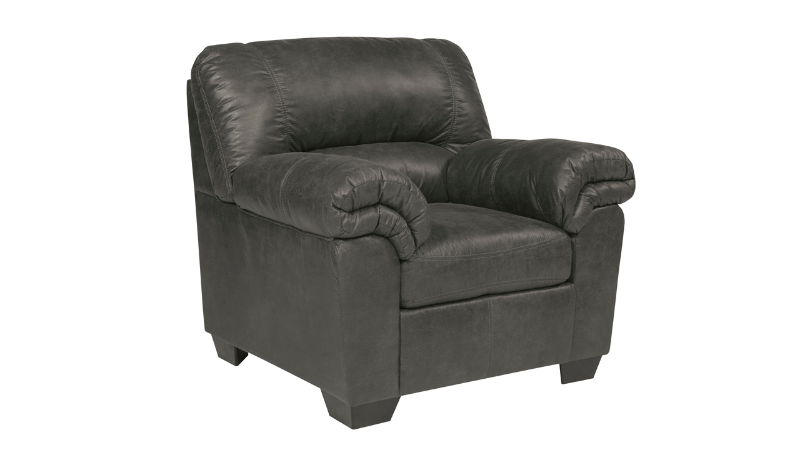 Bladen Slate Gray Chair | Home Furniture Plus Bedding