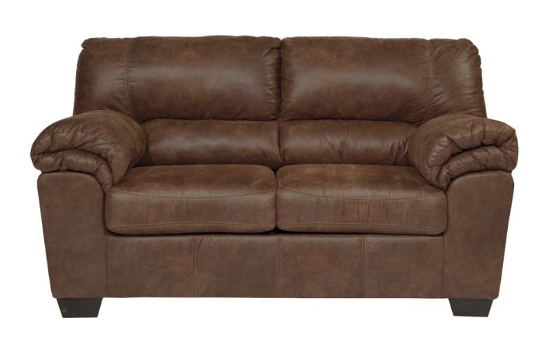 Bladen Coffee Brown Loveseat by Ashley Furniture | Home Furniture Plus Bedding	