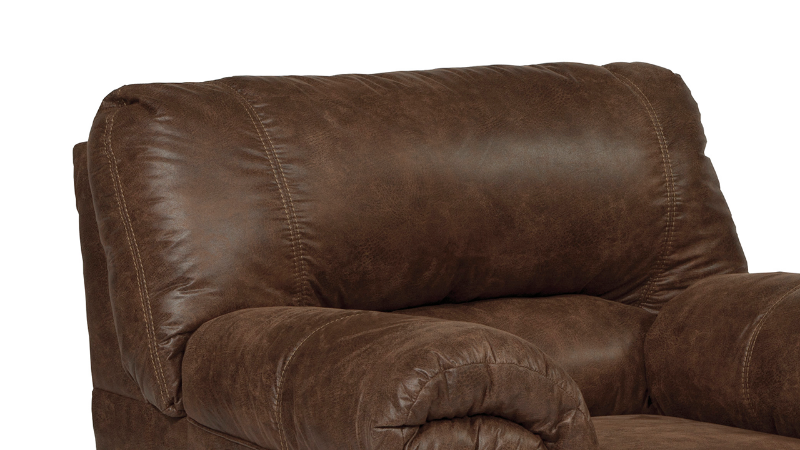 Bladen Coffee Brown Chair by Ashley Furniture, Top Cushion Area | Home Furniture Plus Bedding