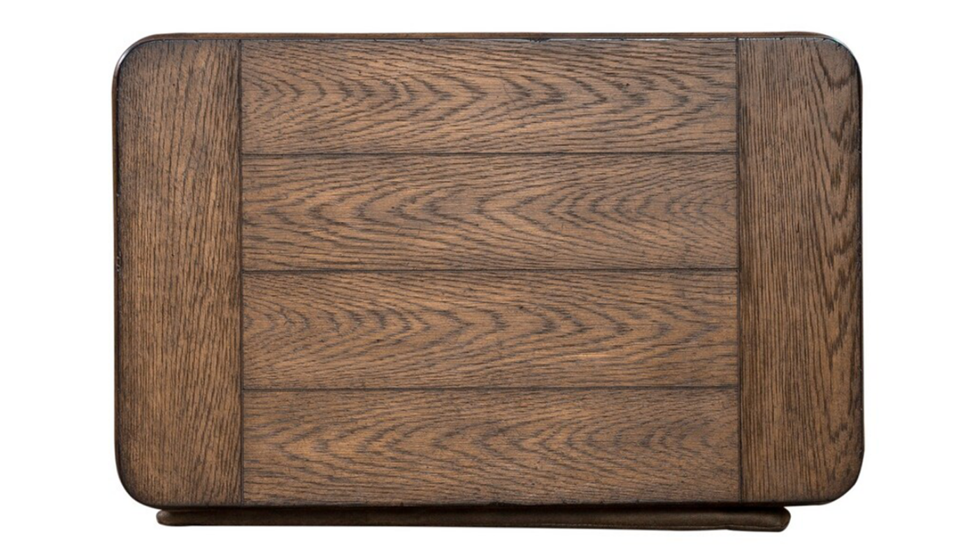 Ashford Chair Side Table Top | Home Furniture Plus Bedding