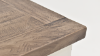 Westgate End Table,  Angled View of Top Corner | Home Furniture Plus Bedding