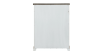 View of the Valley Ridge Chest of Drawers in Off White with Gray by Samuel Lawrence | Home Furniture Plus Bedding