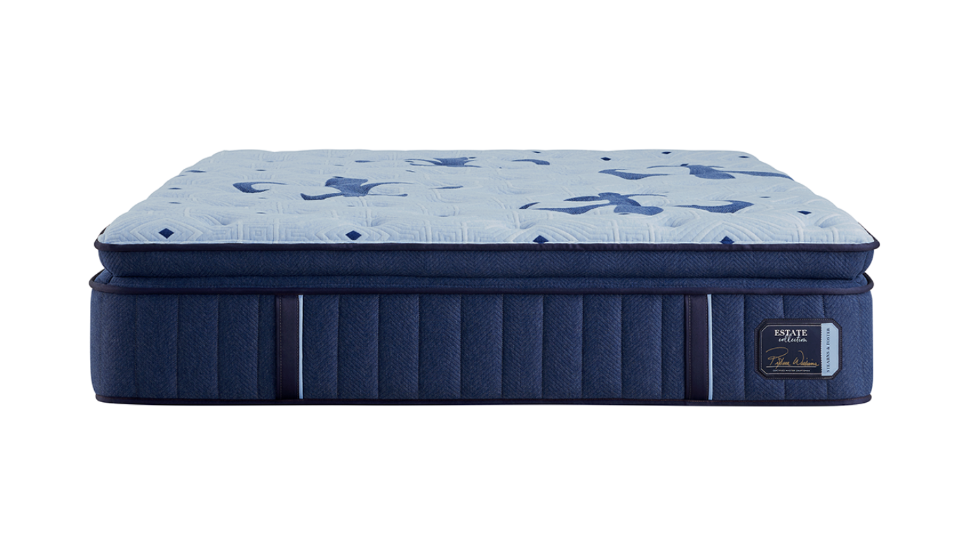 Picture of Estate Pillow Top Soft Mattress - Twin XL