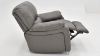 Recliner View of the Legend Reclining Sofa Set in Gray by Man Wah | Home Furniture Plus Bedding