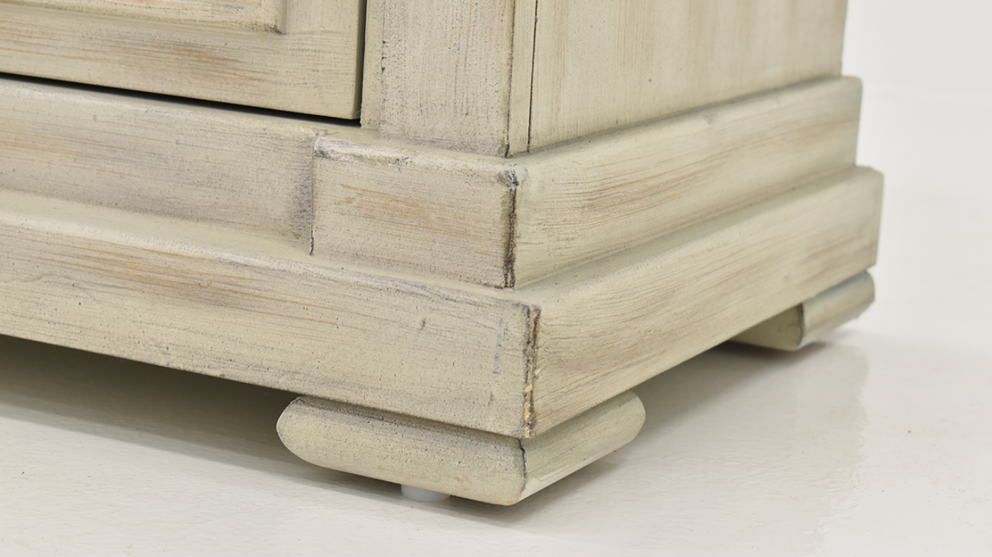 Gates 3 Door Cabinet Lower Corner | Home Furniture Plus Bedding