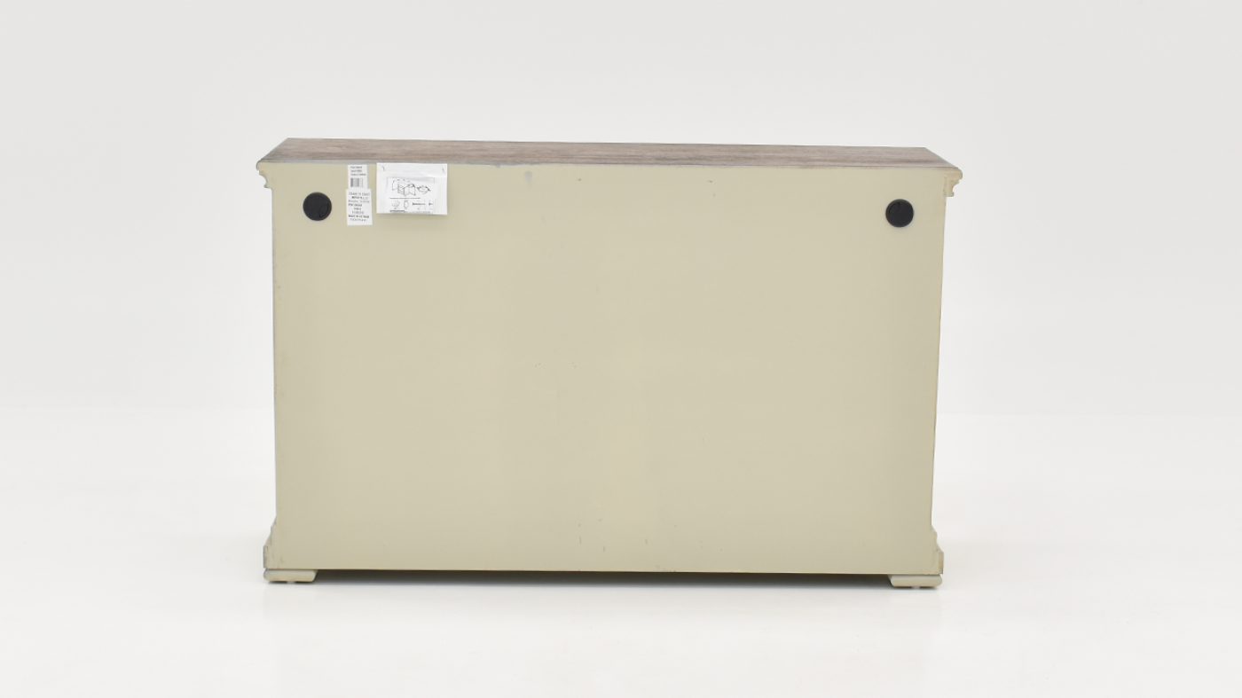 Gates 3 Door Cabinet Back | Home Furniture Plus Bedding