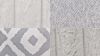Fabric Swatches of the Tweed Swivel Chair in Gray by Albany Industries | Home Furniture Plus Bedding