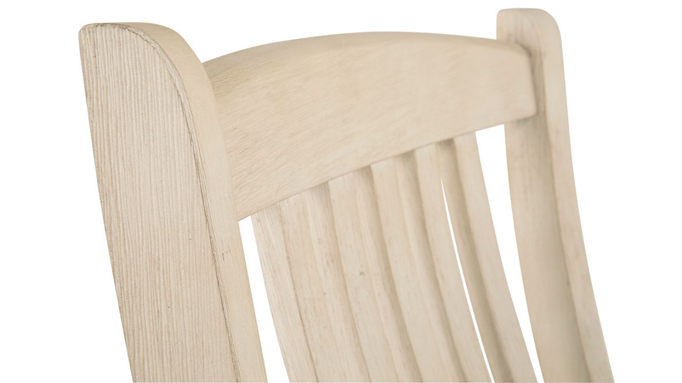 View of the Bolanburg 7 Piece Dining Table Set in Off White by Ashley | Home Furniture Plus Bedding