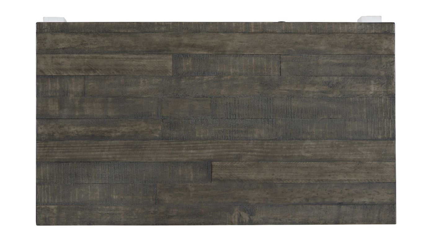 View of the Havalance Lift-Top Coffee Table in Off White by Ashley | Home Furniture Plus Bedding