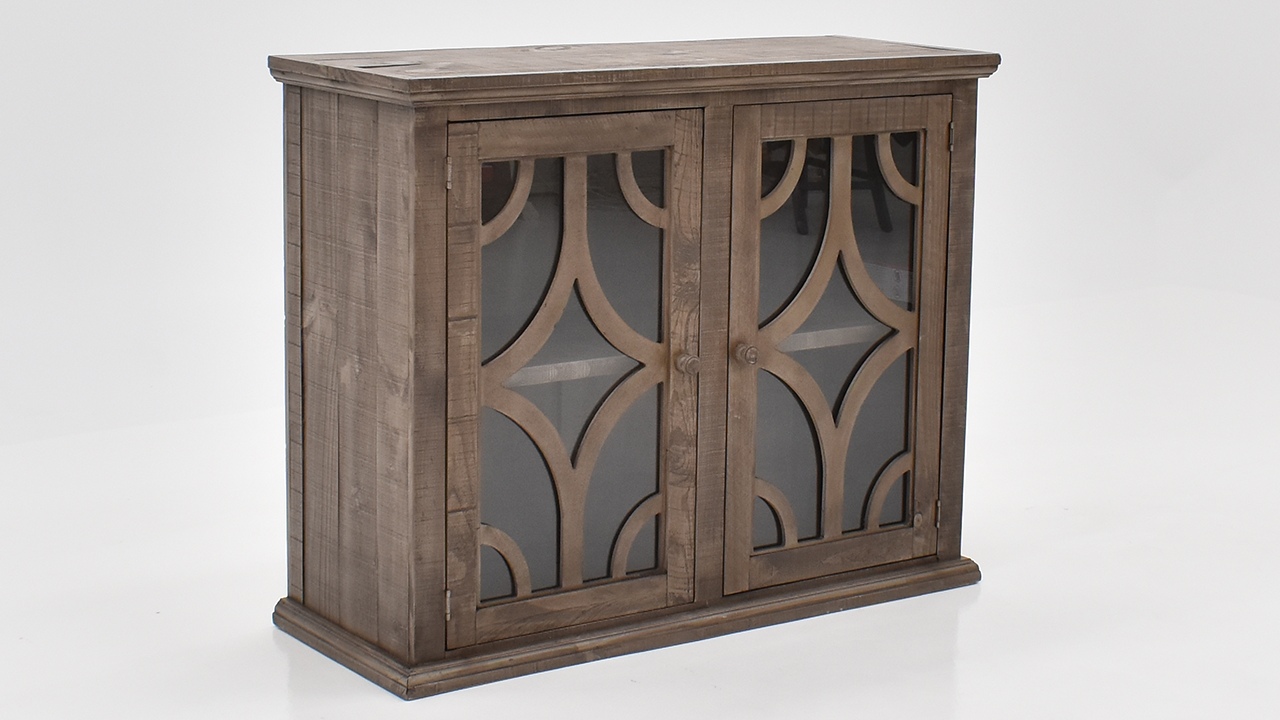 2 door console deals cabinet