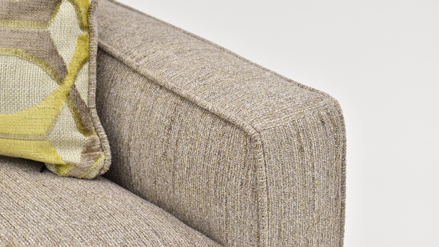 View of the Lenox Maple Sofa Set in Brown by Behold Home | Home Furniture Plus Bedding