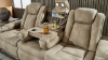 View of the Next-Gen POWER Reclining Sofa in Tan by Ashley | Home Furniture Plus Bedding