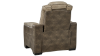 View of the Next-Gen POWER Recliner in Tan by Ashley | Home Furniture Plus Bedding