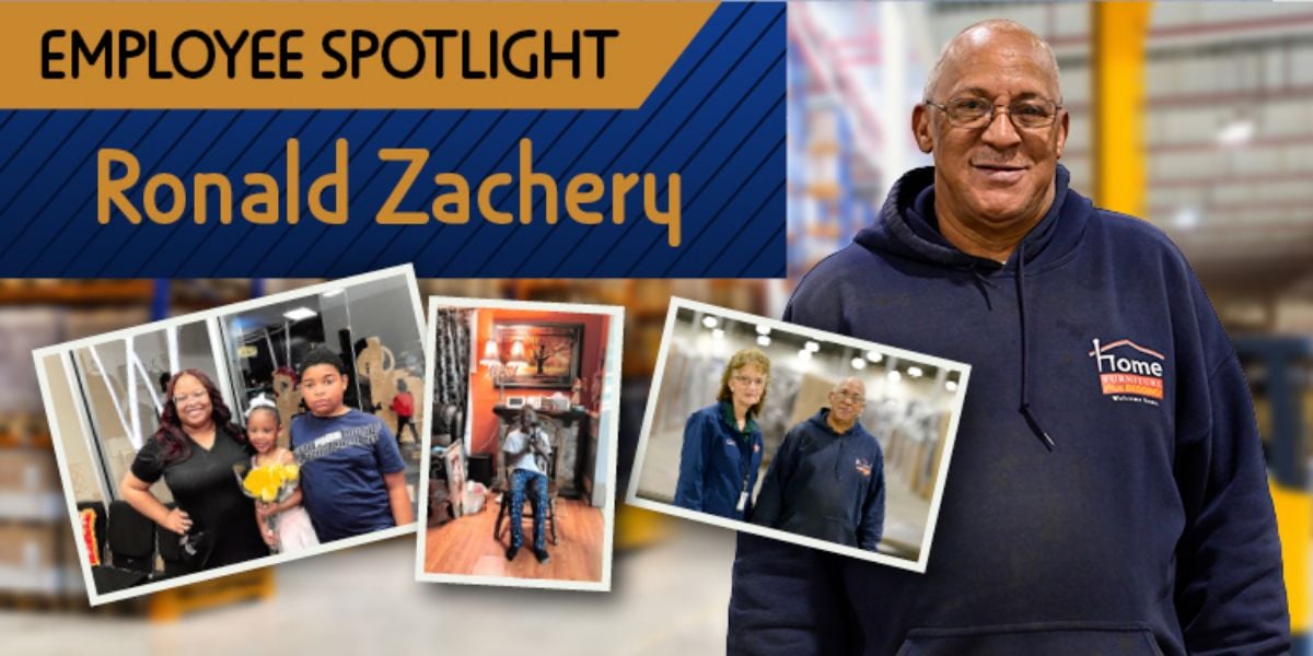 Ronald Zachary - Employee Spotlight