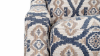 View of the Sicily Accent Chair in a Multicolored Pattern by Franklin Corp | Home Furniture Plus Bedding