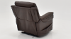 View of the Capriccio Lift Recliner in Walnut Brown by MOTO | Home Furniture Plus Bedding