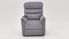 View of the Aspen Lift Recliner in Gray by MOTO | Home Furniture Plus Bedding