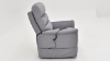 View of the Aspen Lift Recliner in Gray by MOTO | Home Furniture Plus Bedding