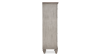 View of the Mariana Chest of Drawers in Off White by New Classic Home Furnishings | Home Furniture Plus Bedding