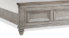 View of the Mariana Queen Panel Bedroom Set in Off White by New Classic Home Furnishings | Home Furniture Plus Bedding